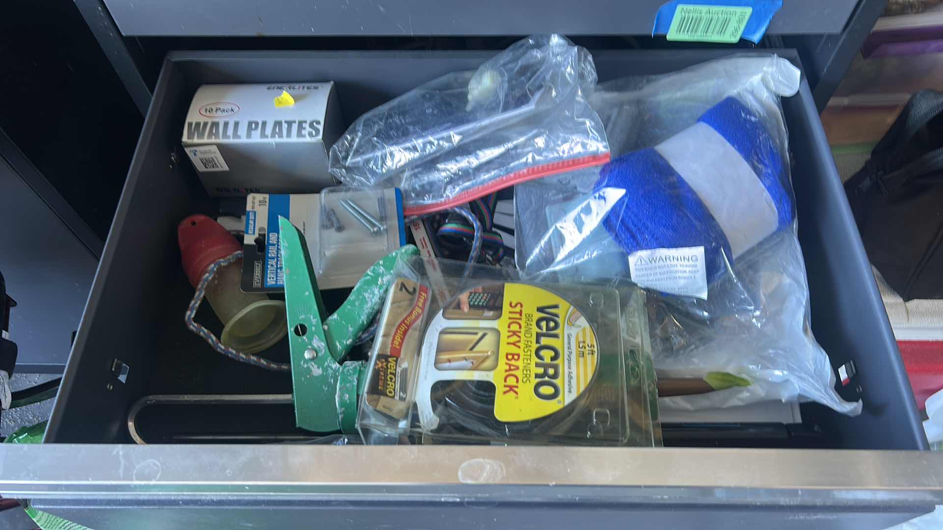 Photo 1 of GARAGE ITEMS