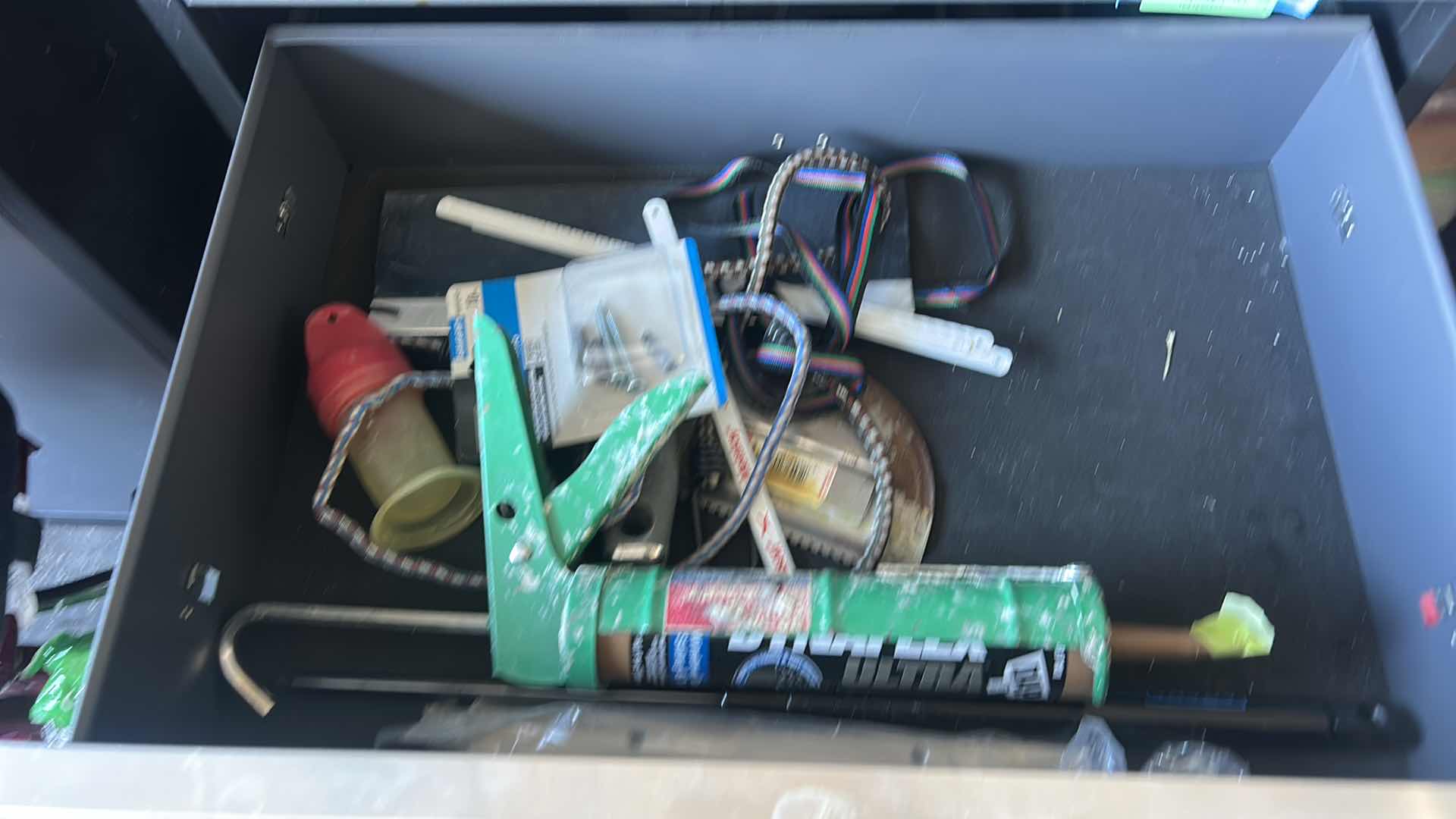 Photo 1 of GARAGE ITEMS