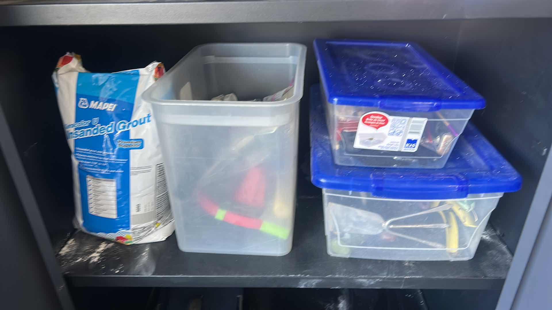 Photo 1 of PAINTING SUPPLIES