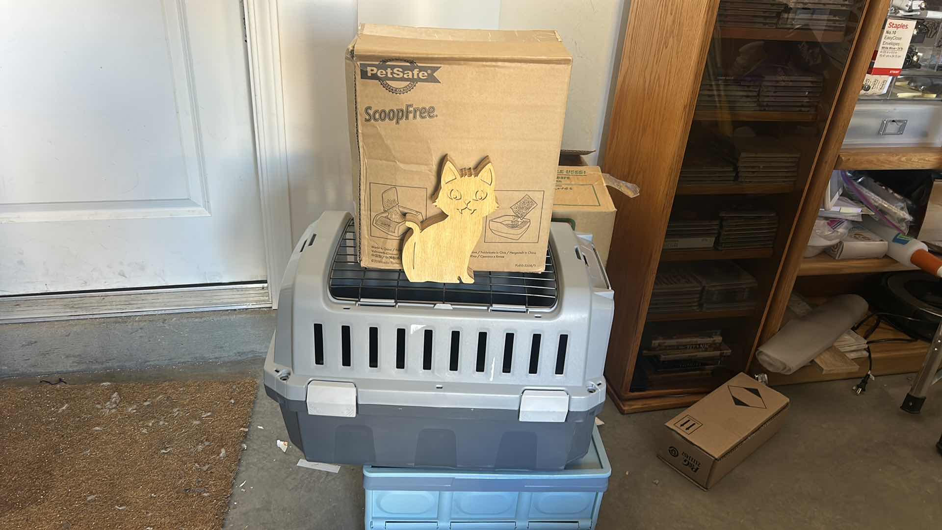 Photo 1 of CAT CARRIER AND MORE