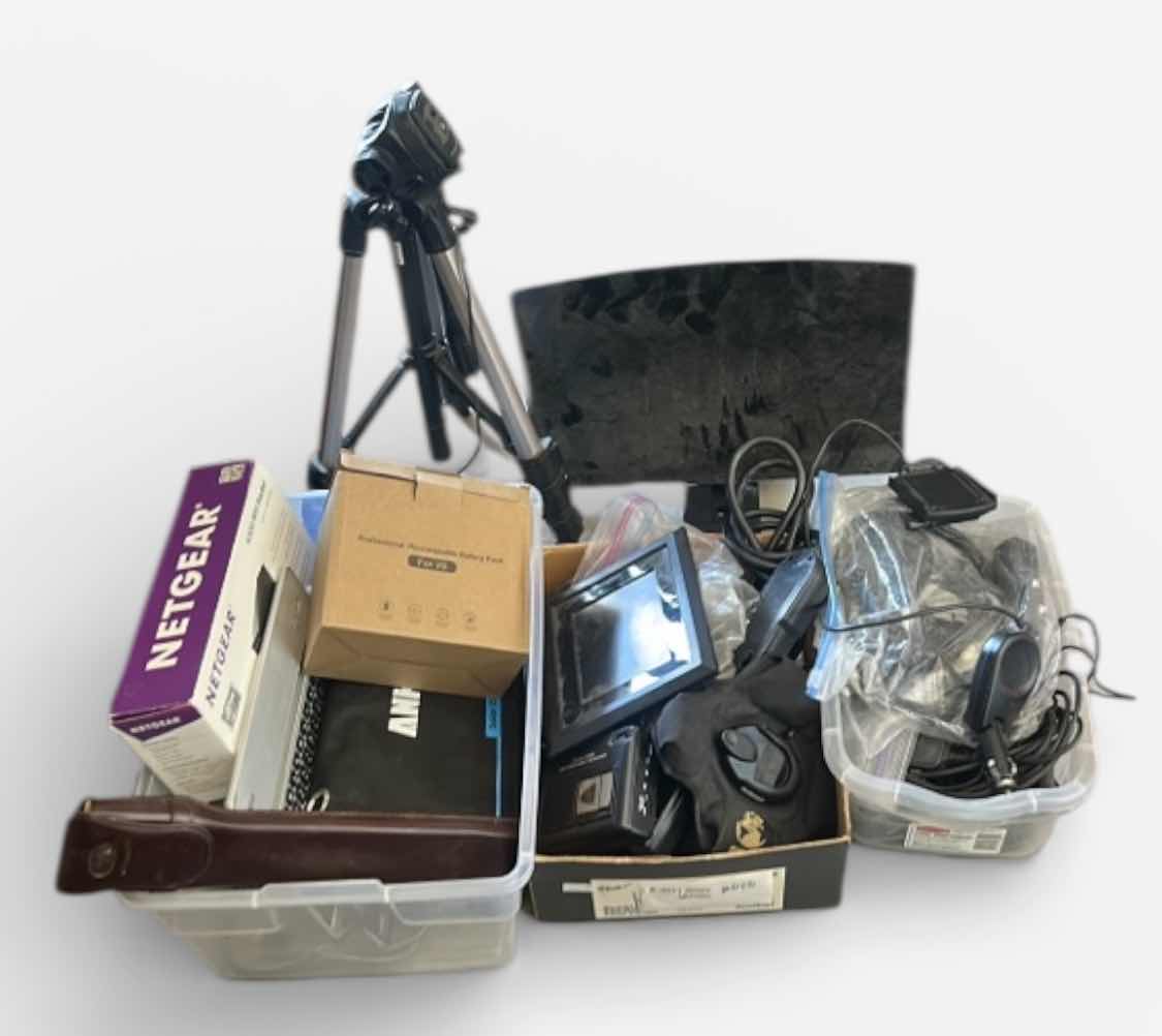 Photo 1 of MISC TECH GEAR