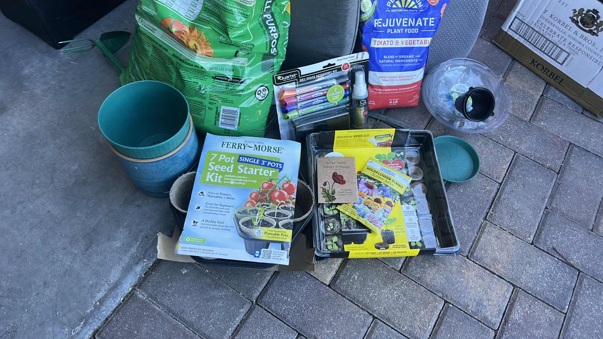 Photo 1 of GARDENING SUPPLIES