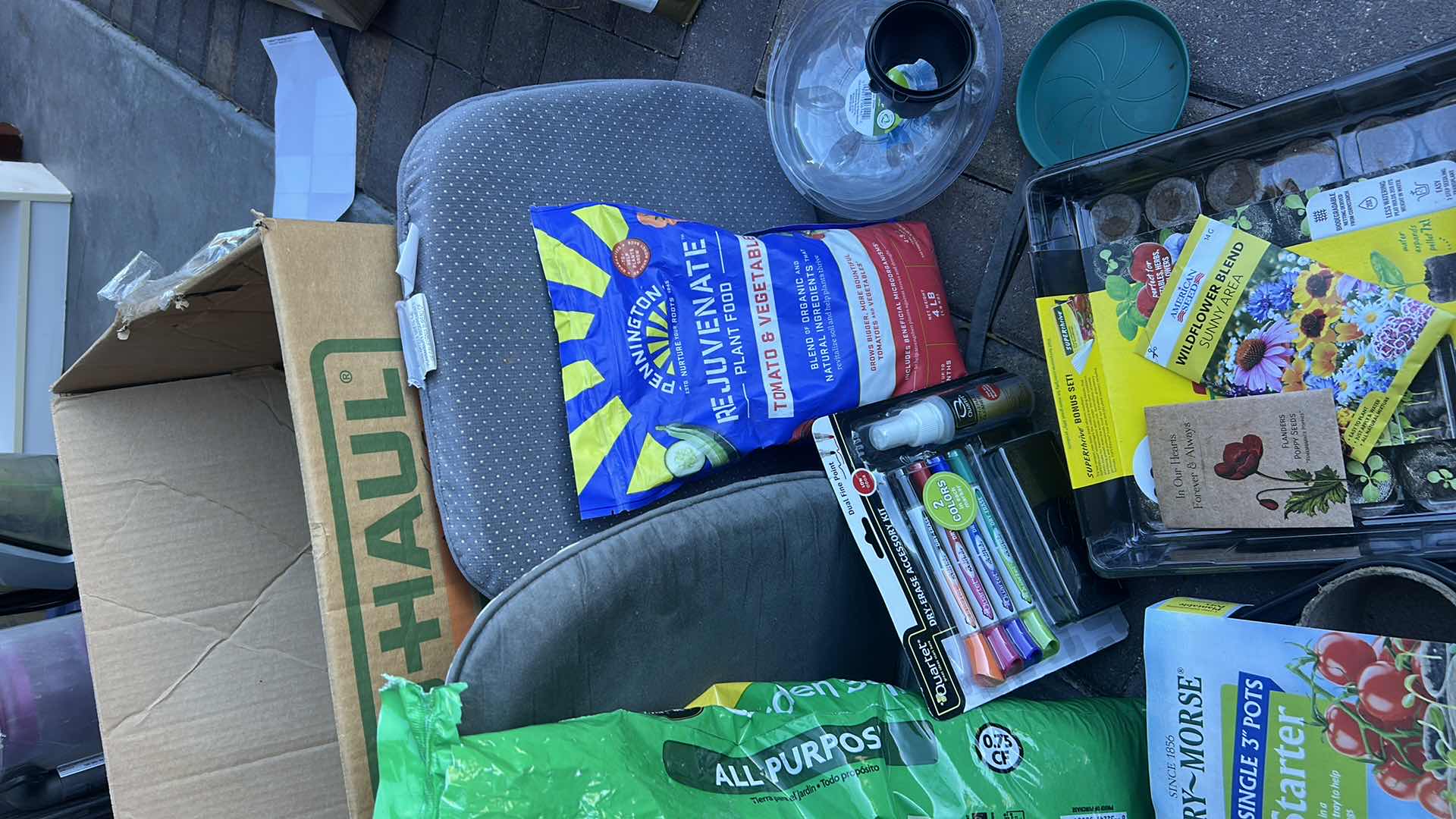 Photo 1 of GARDENING SUPPLIES