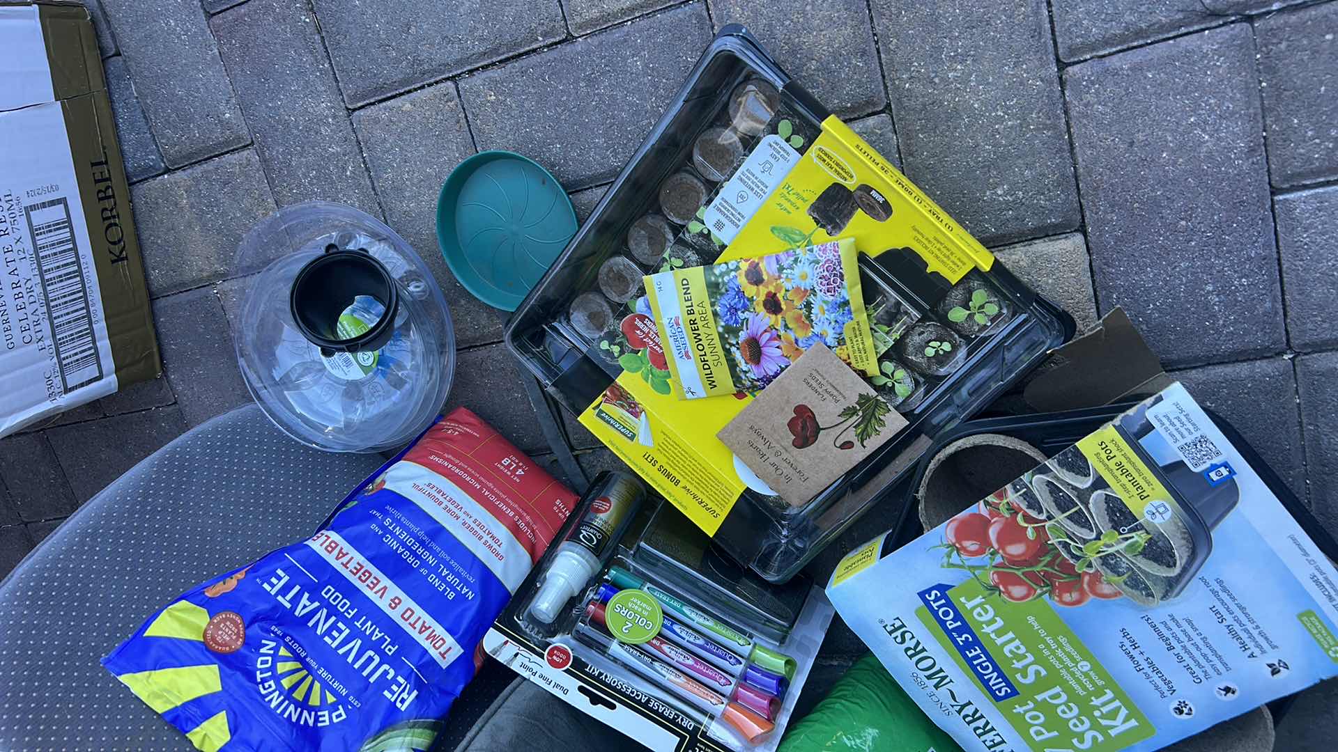 Photo 1 of GARDENING SUPPLIES