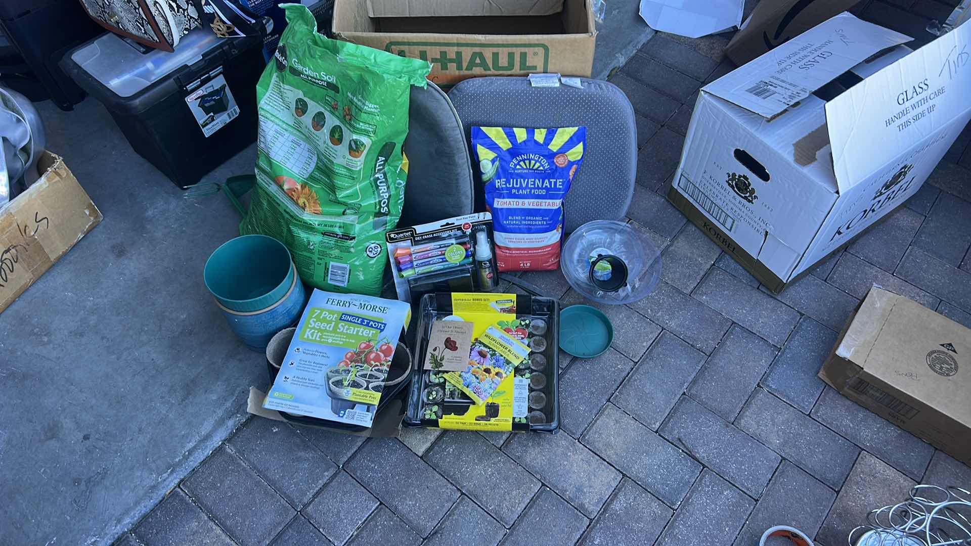 Photo 1 of GARDENING SUPPLIES