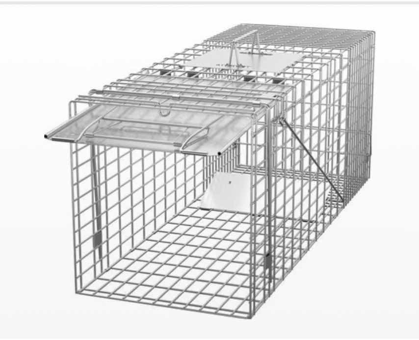 Photo 1 of NEW CAT TRAP