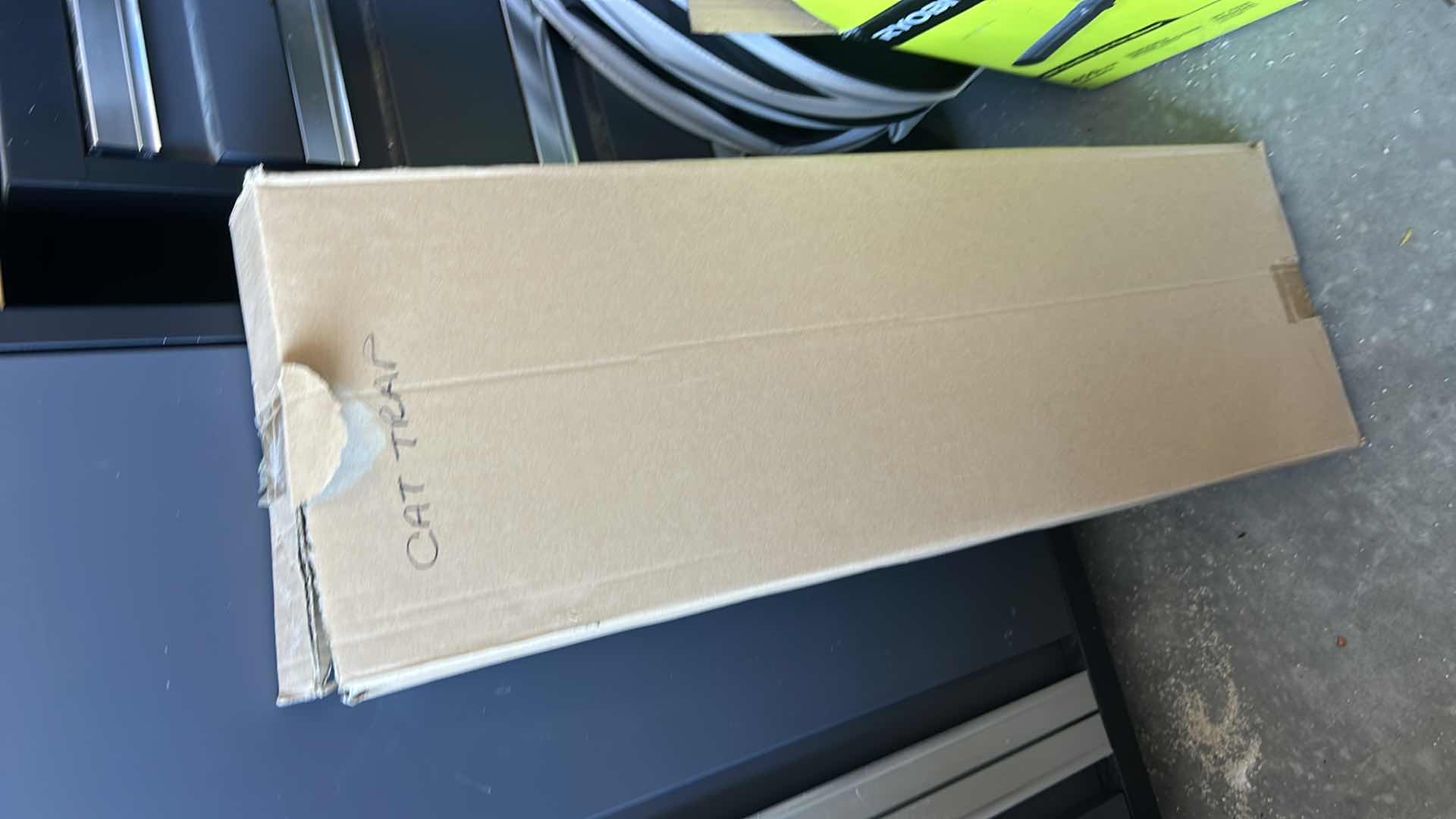 Photo 1 of NEW CAT TRAP