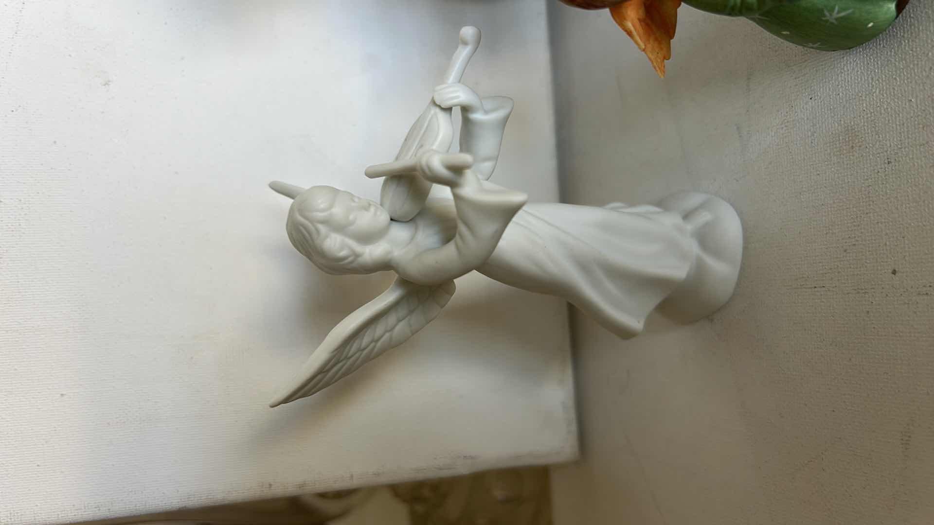 Photo 1 of 5 SMALL ANGEL FIGURINES (TALLEST H6.5”)