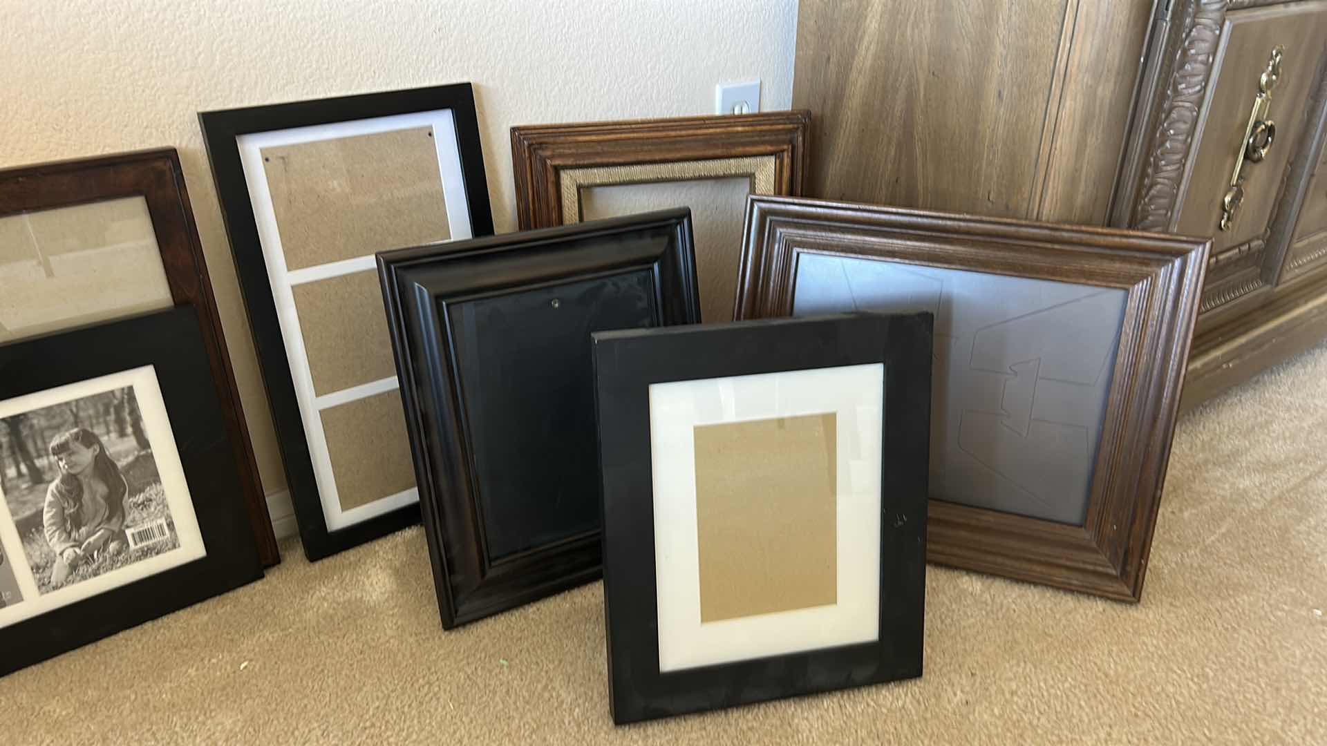 Photo 1 of PICTURE FRAMES