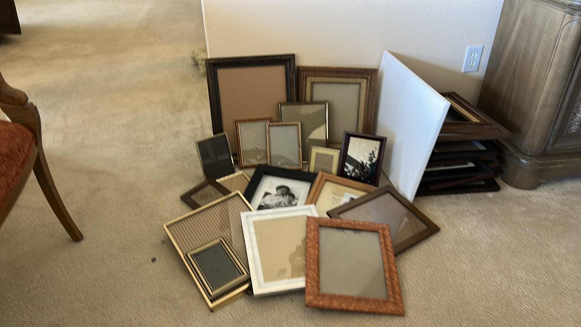 Photo 1 of PICTURE FRAMES
