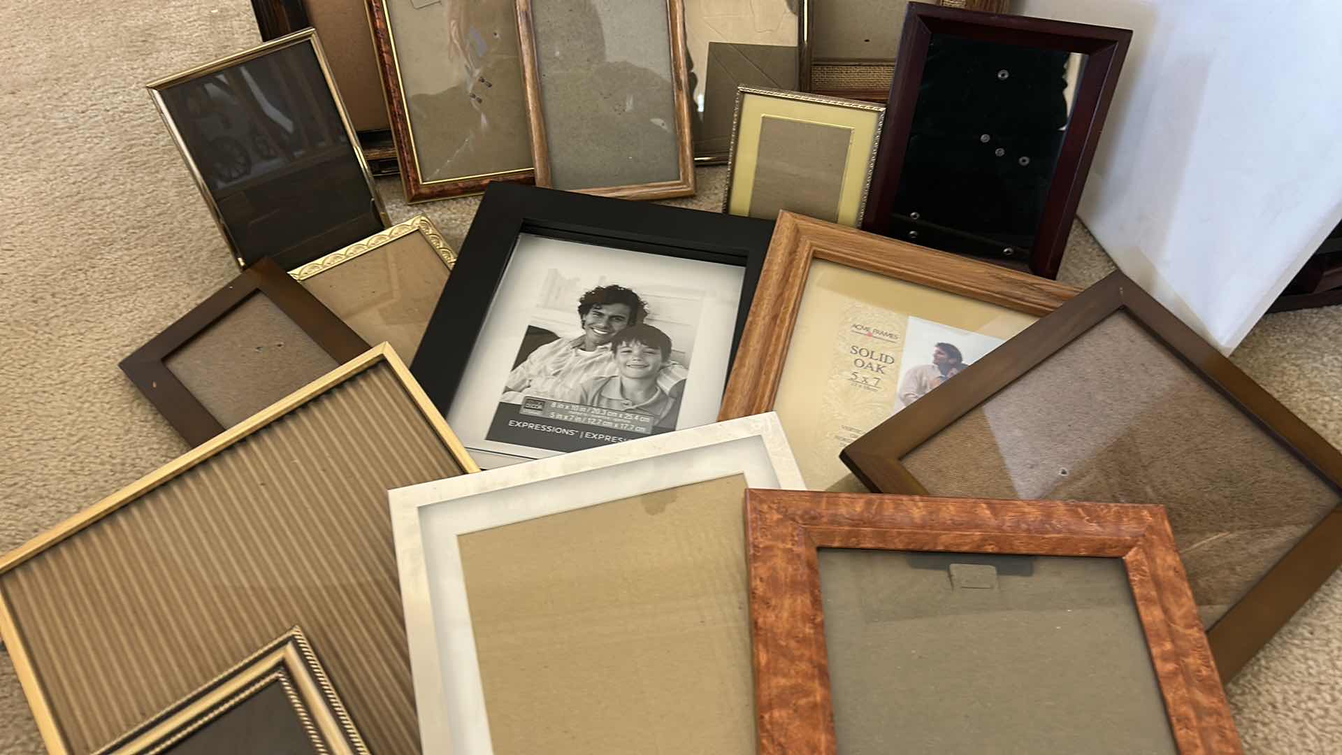 Photo 1 of PICTURE FRAMES