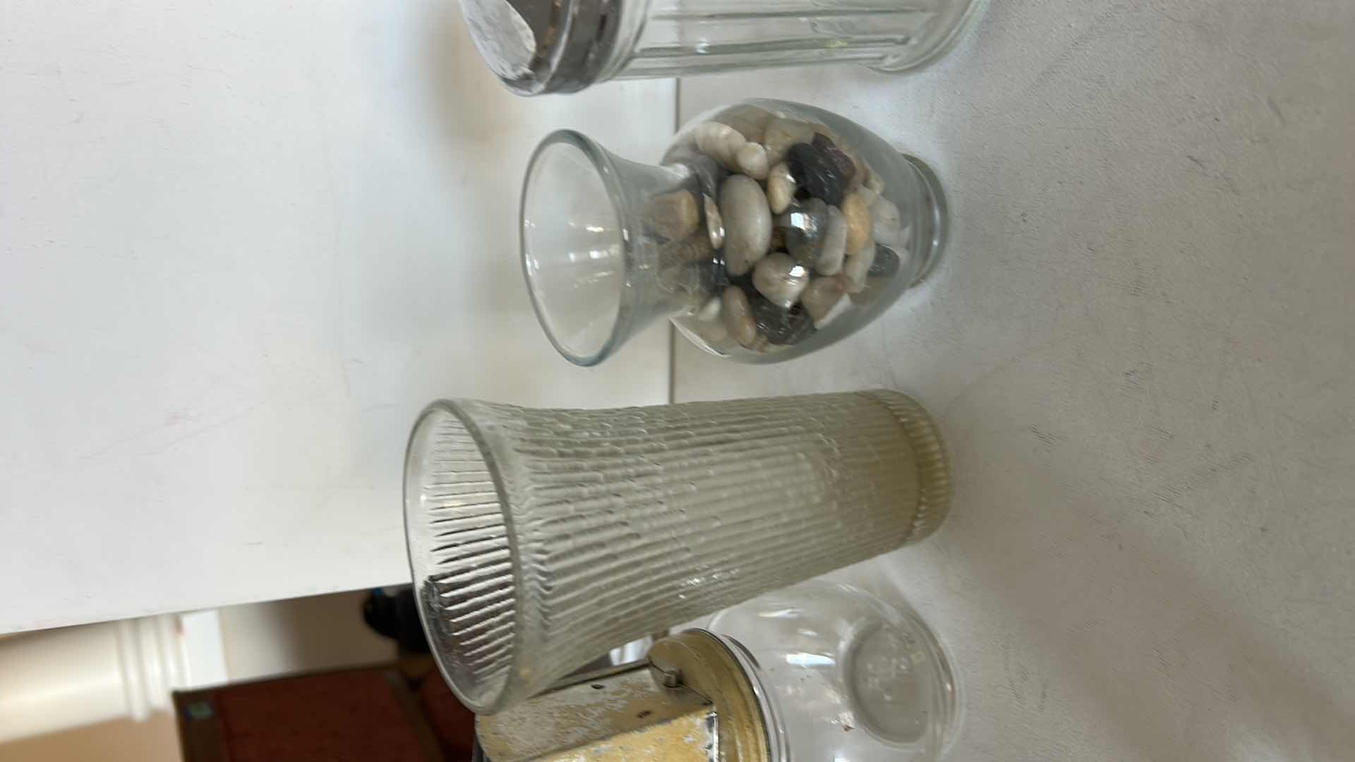 Photo 1 of HOME ACCESSORIES- VASES, CANDLE HOLDERS AND MORE.