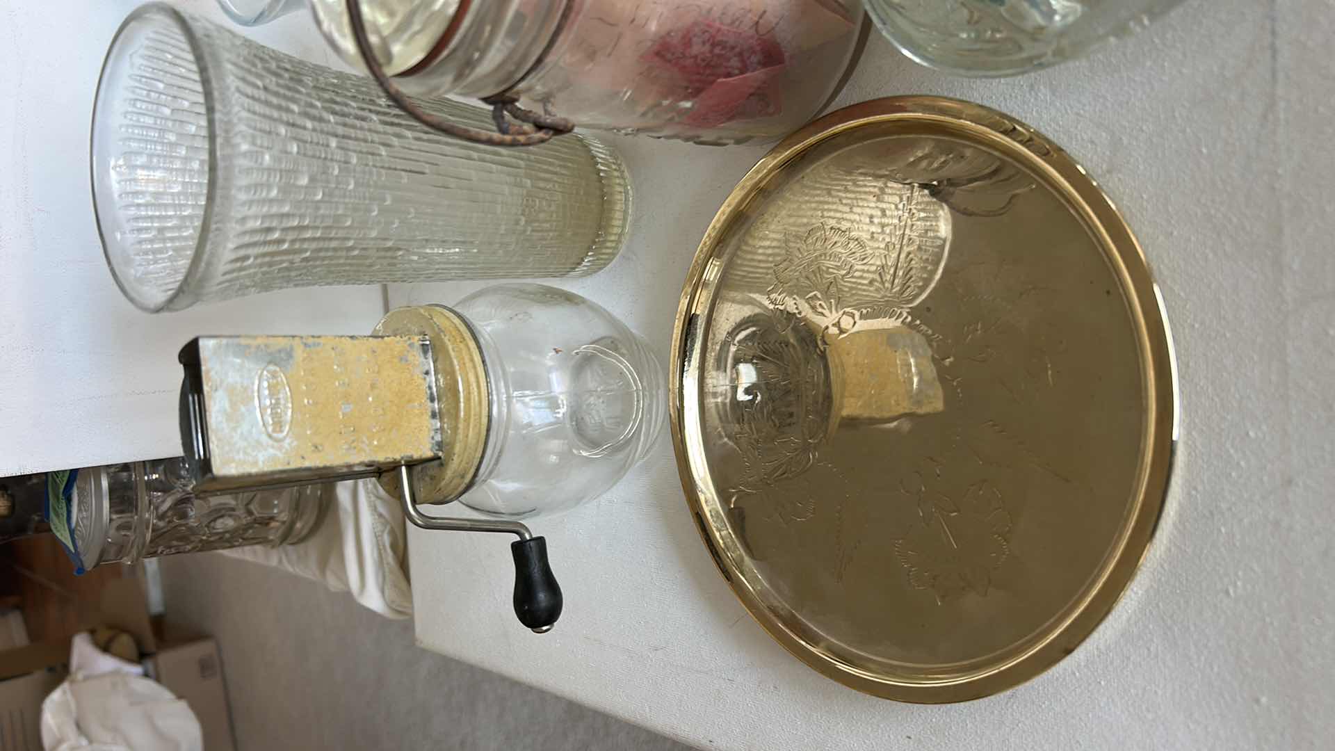 Photo 1 of HOME ACCESSORIES- VASES, CANDLE HOLDERS AND MORE.