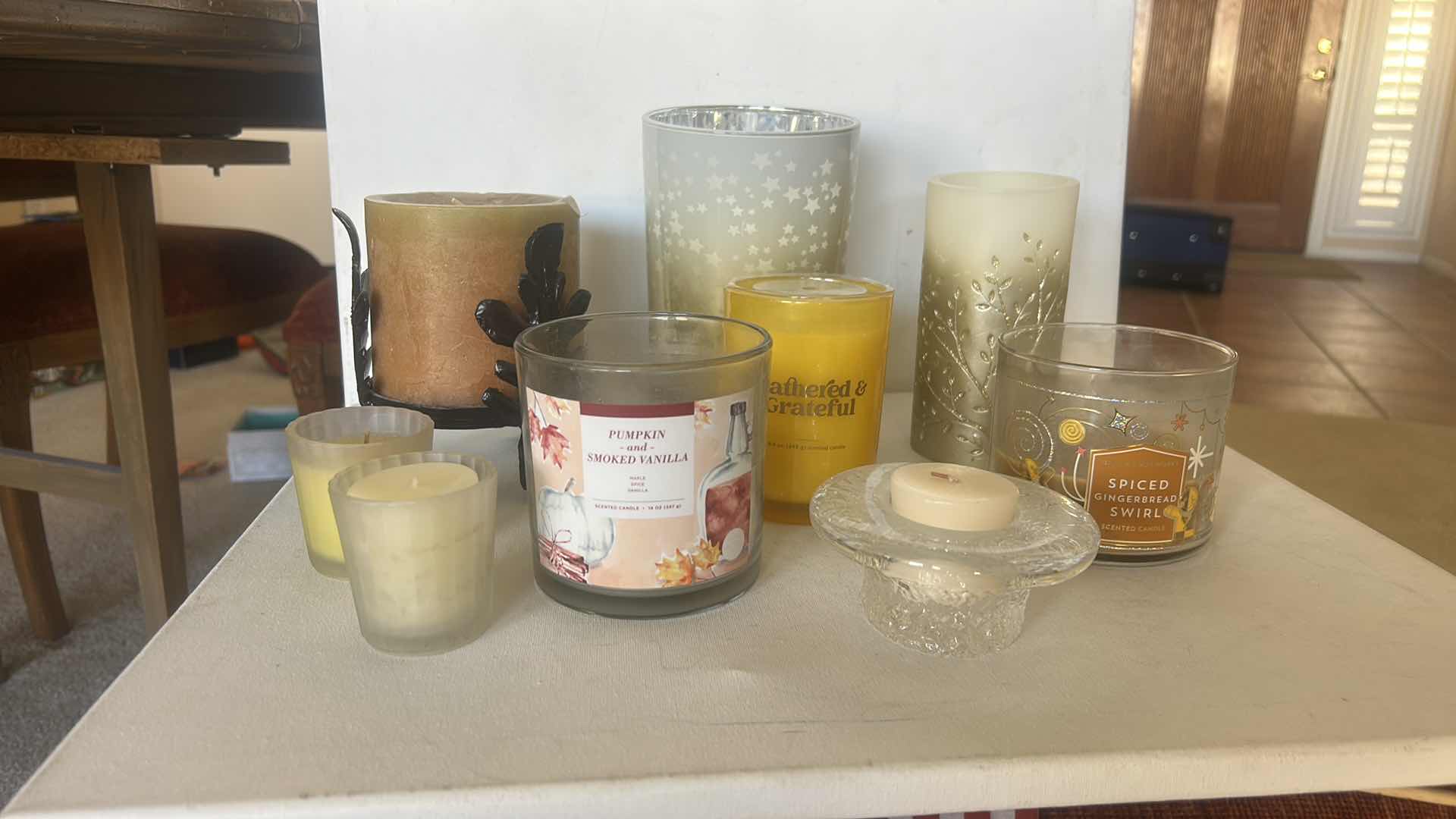 Photo 1 of CANDLES