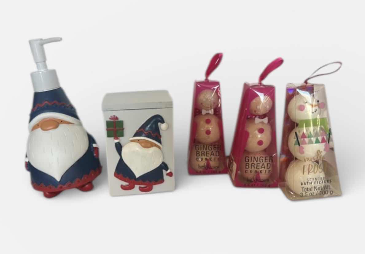 Photo 1 of CHRISTMAS ITEMS