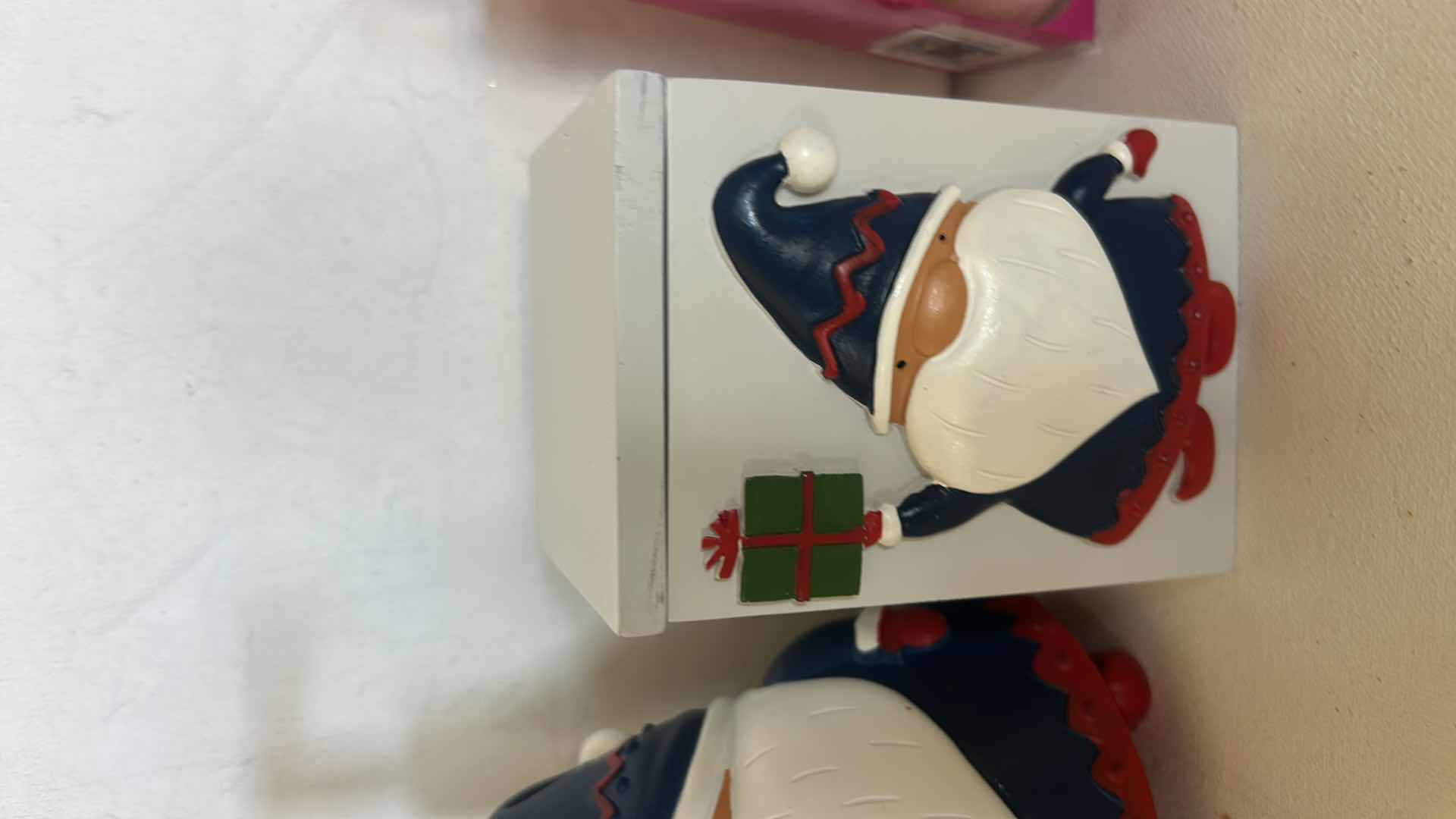 Photo 1 of CHRISTMAS ITEMS