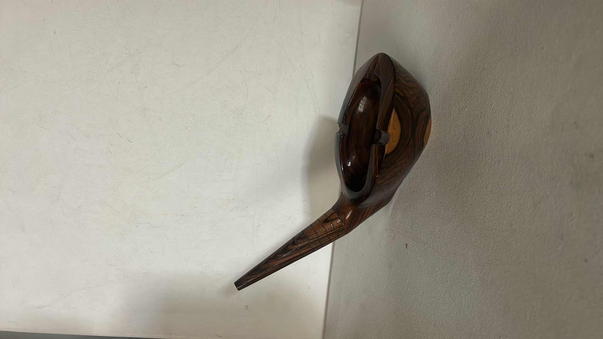 Photo 1 of SMALL CARVED WOOD