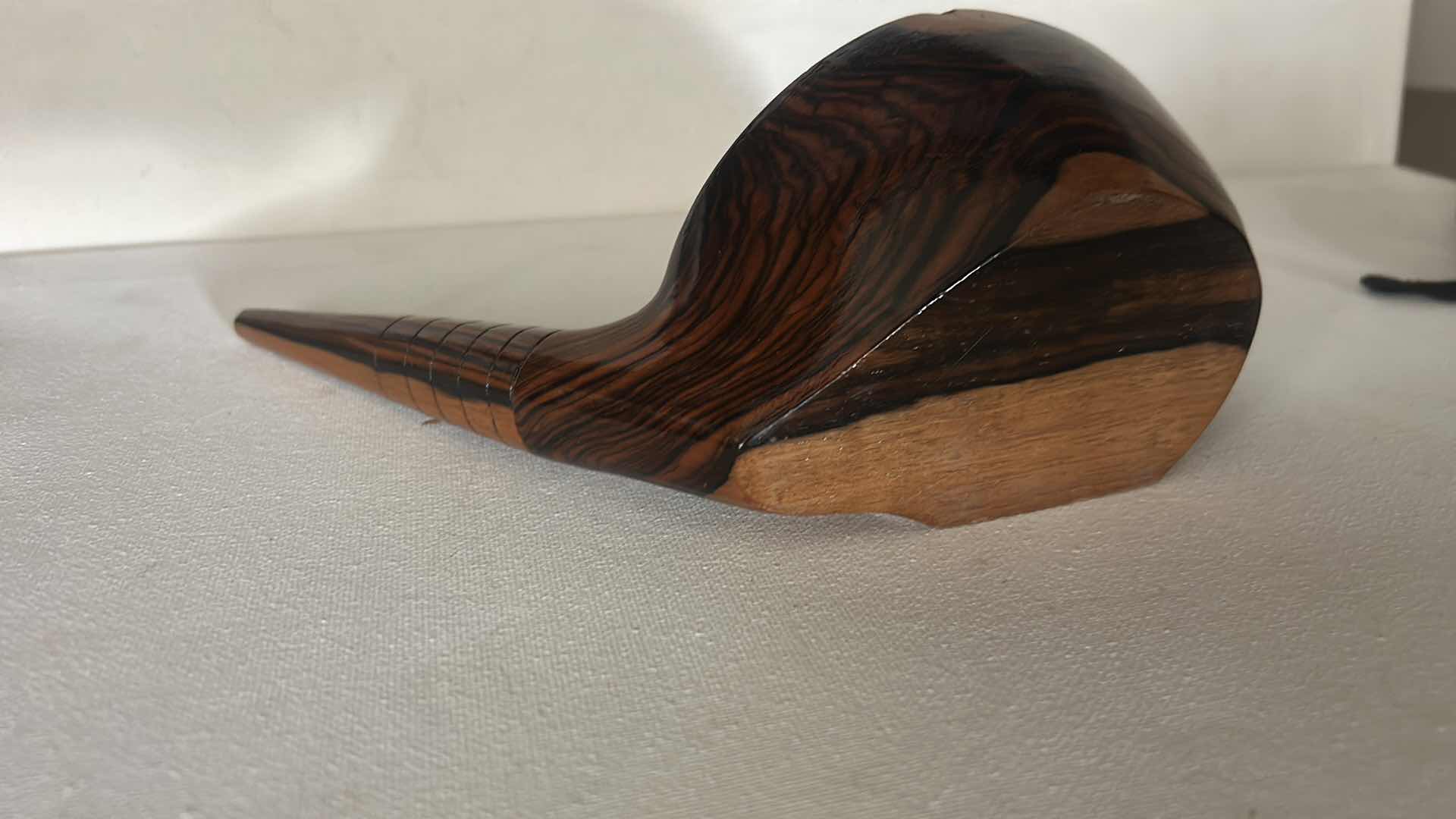 Photo 1 of SMALL CARVED WOOD