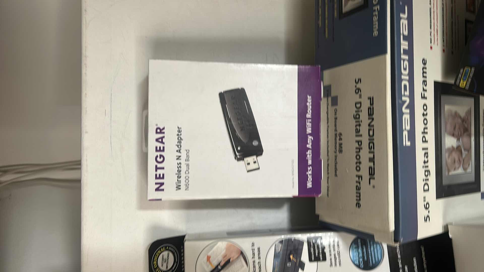 Photo 1 of NEW BOXED HOME ITEMS