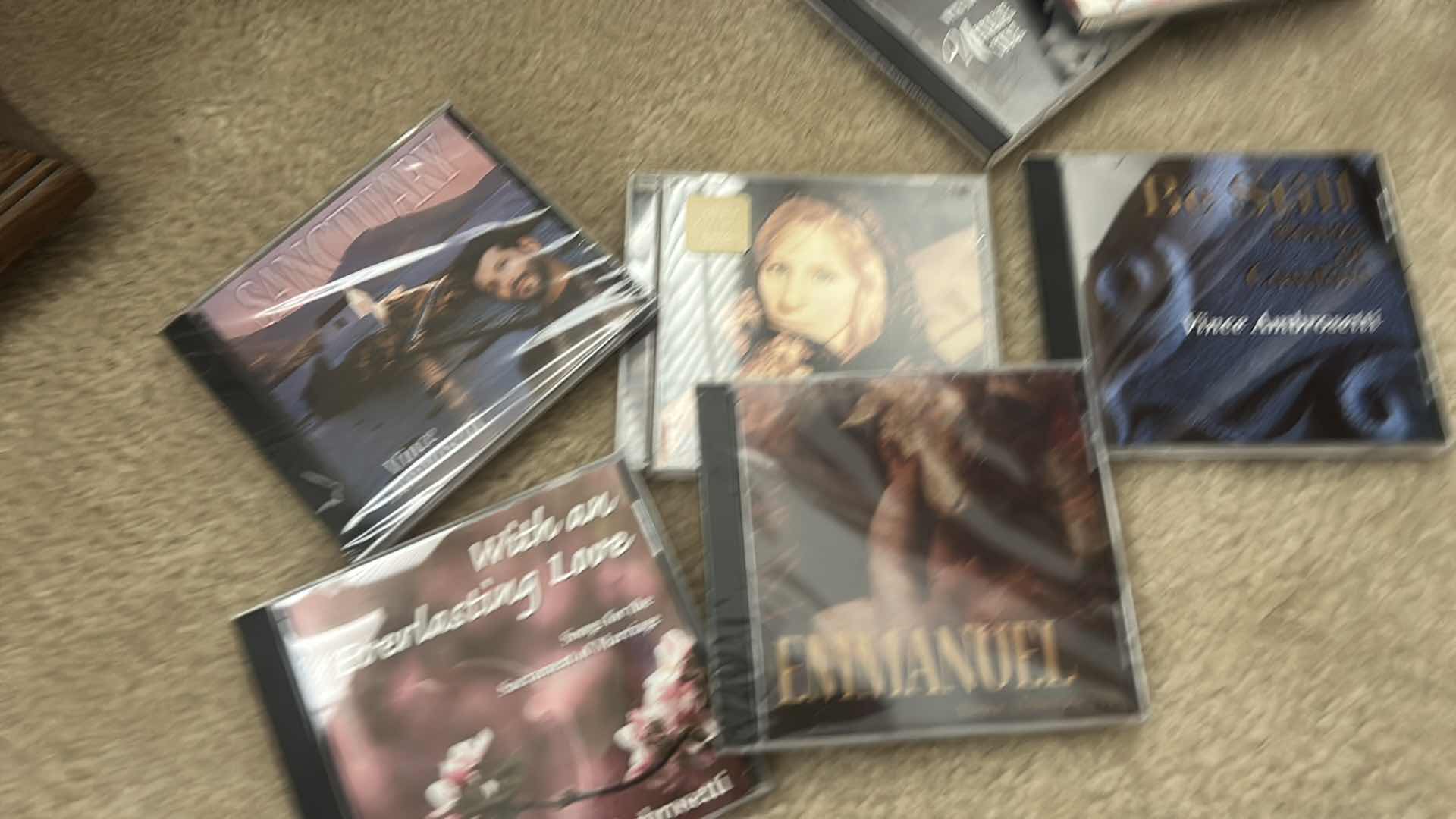 Photo 1 of BOOKS AND CD’S