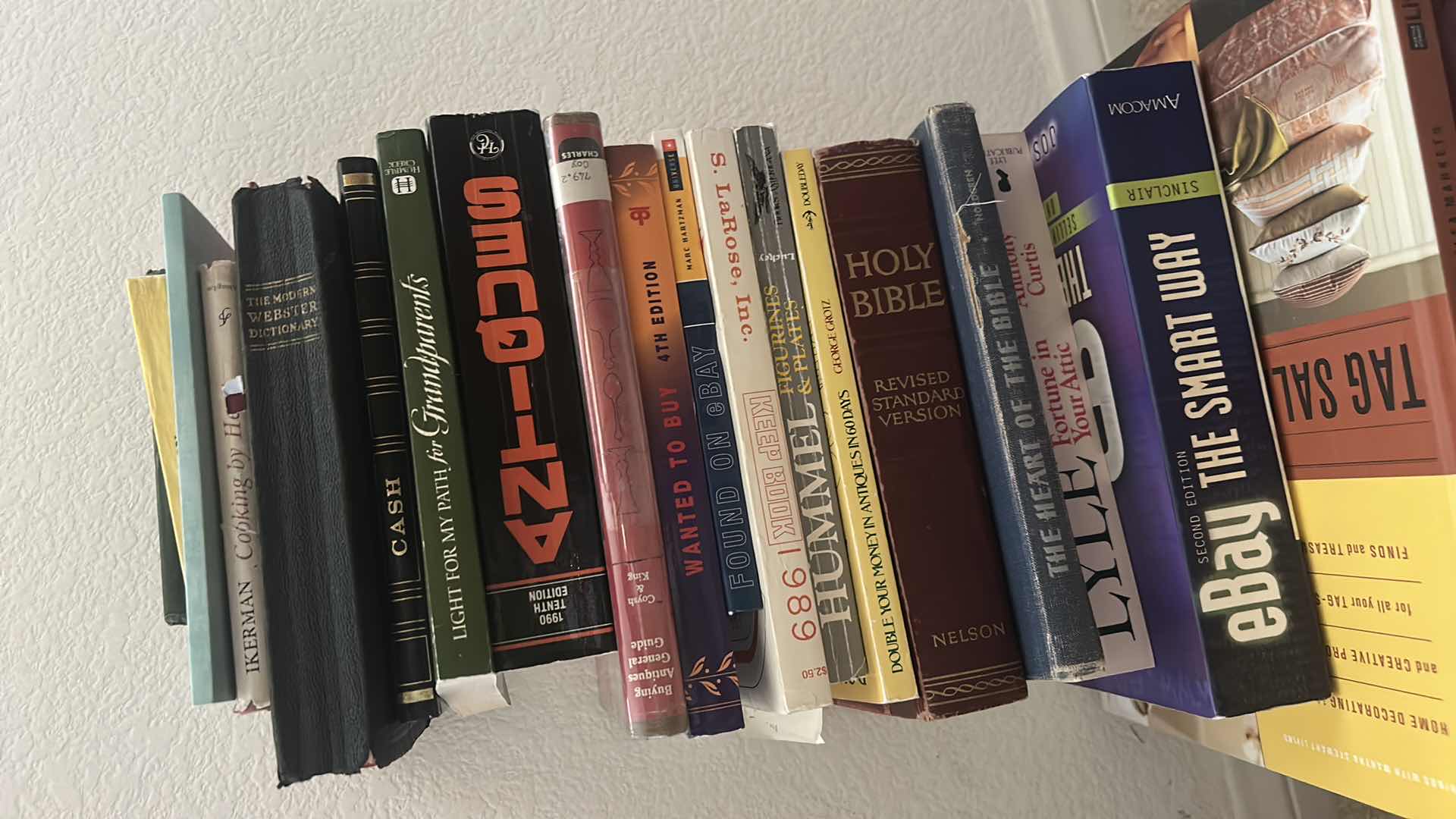 Photo 1 of BOOKS AND CD’S