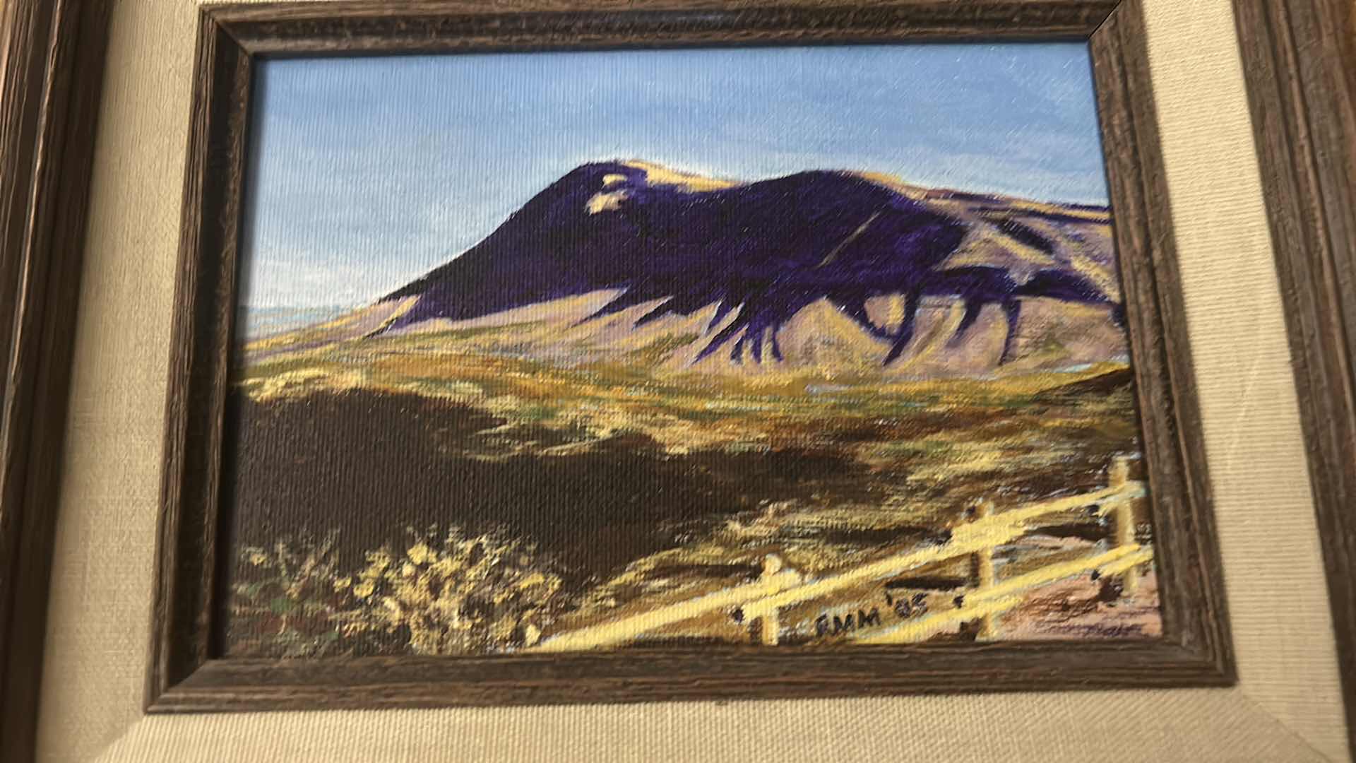 Photo 1 of HOME DECOR, ARTWORK & PICTURE FRAMED