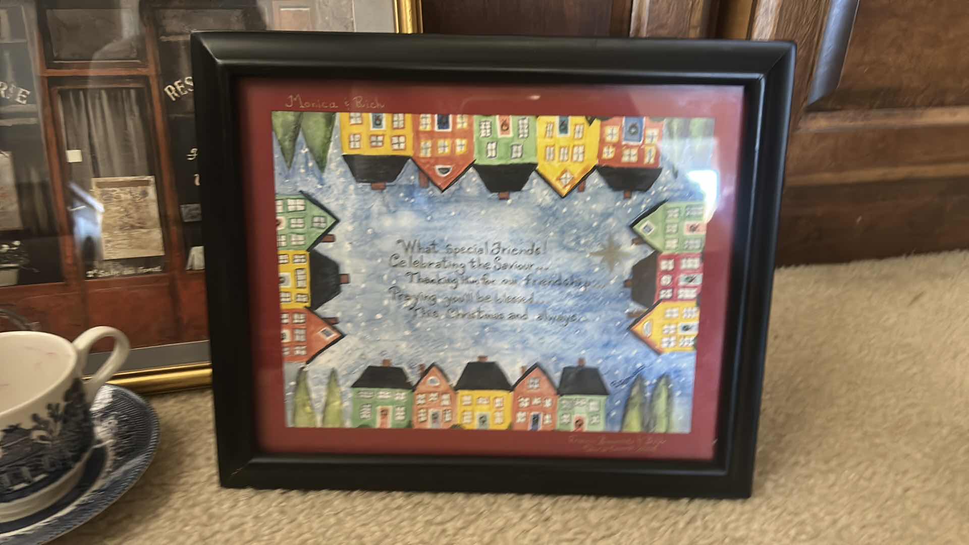 Photo 1 of HOME DECOR, ARTWORK & PICTURE FRAMED