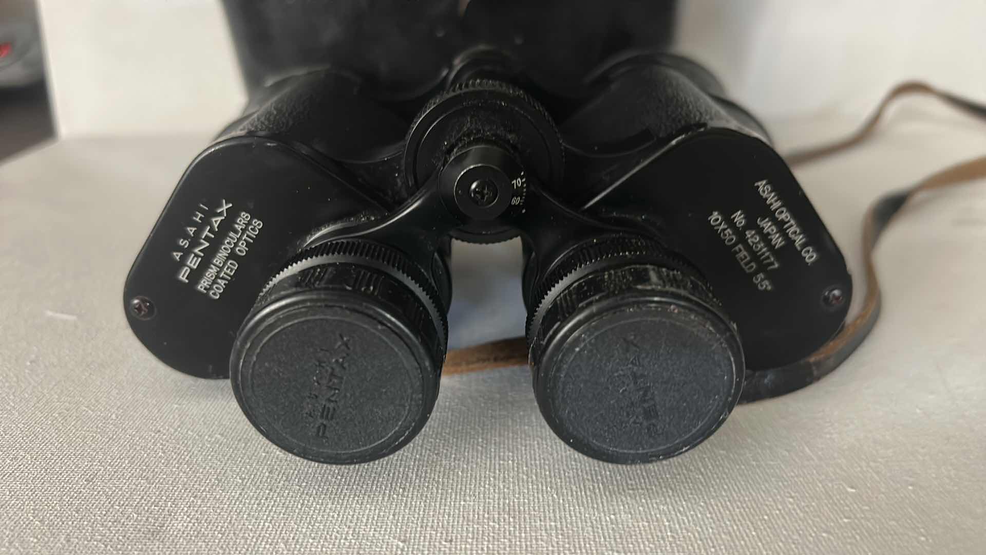 Photo 1 of PENTAX BINOCULARS