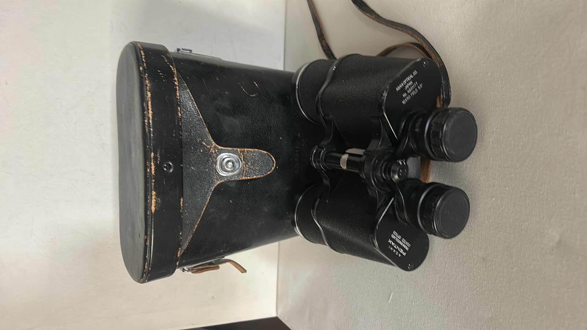 Photo 1 of PENTAX BINOCULARS