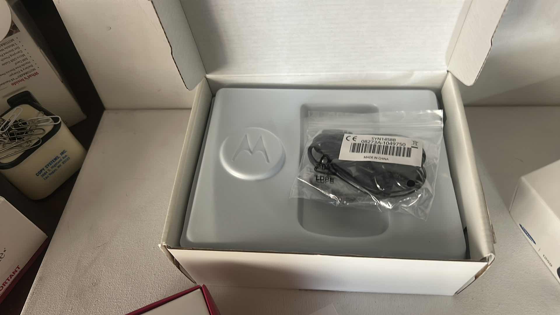 Photo 1 of 1 -T MOBILE PHONE AND ACCESSORIES