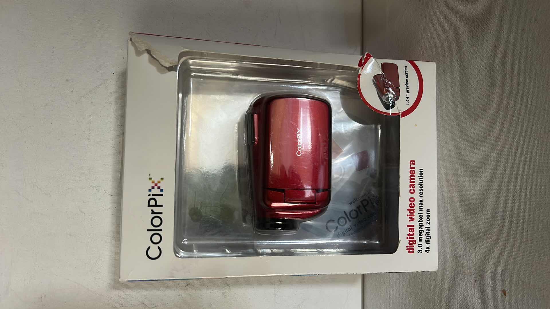 Photo 1 of COLORPIX DIGITAL VIDEO CAMERA