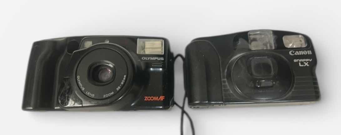 Photo 1 of 2 CAMERAS