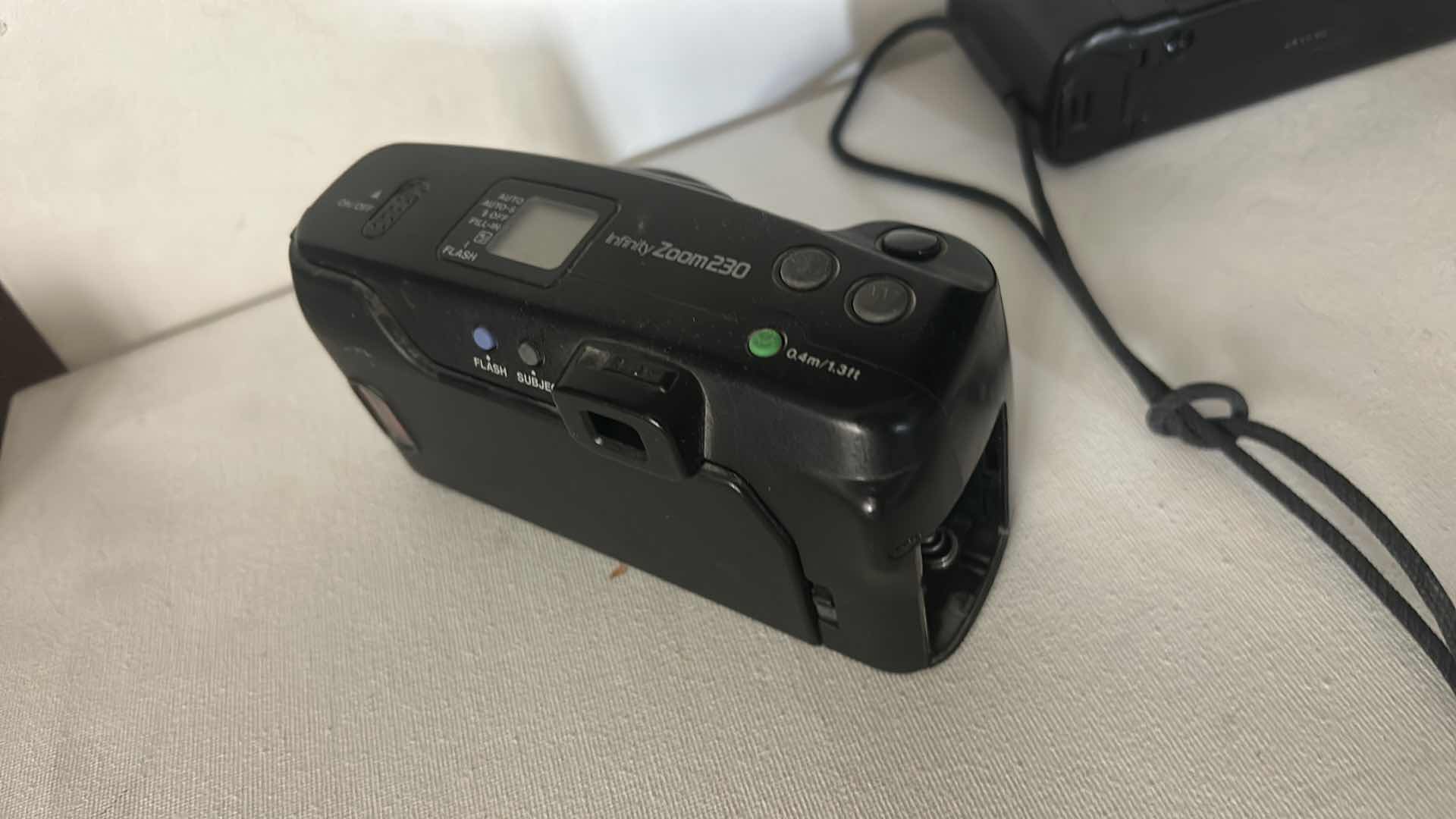 Photo 1 of 2 CAMERAS