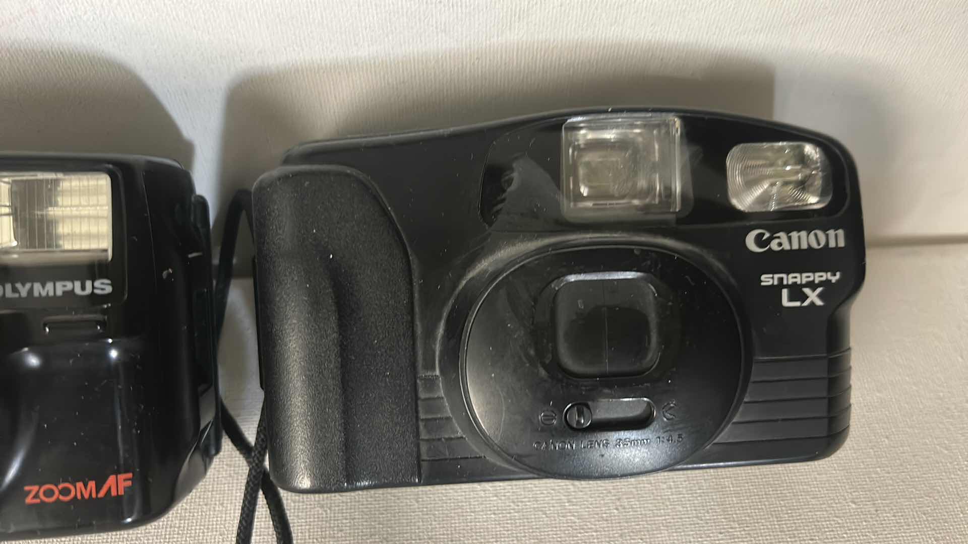 Photo 1 of 2 CAMERAS