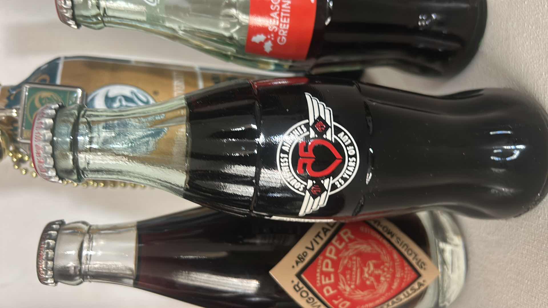 Photo 1 of COLLECTIBLE BOTTLES