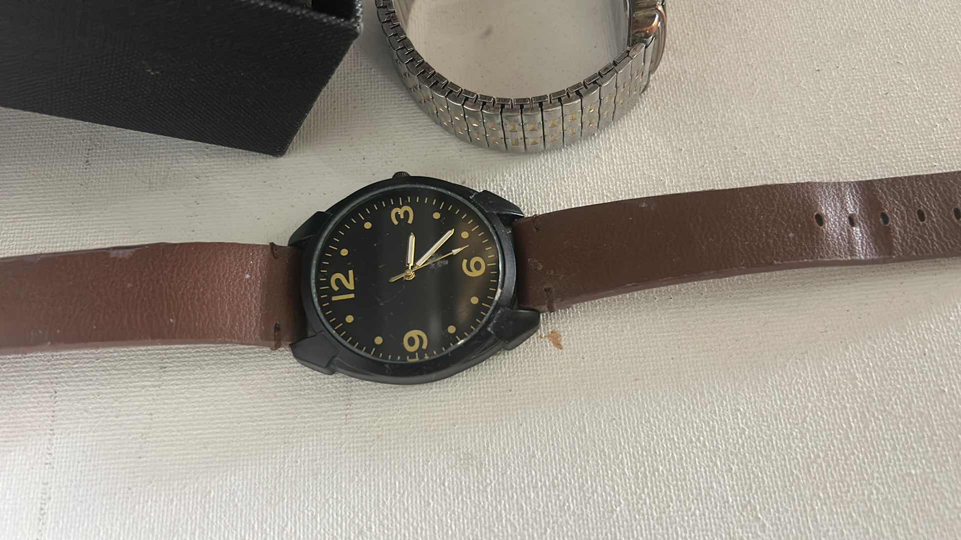 Photo 1 of 3 WATCHES- 2 MENS & 1 WOMEN’S