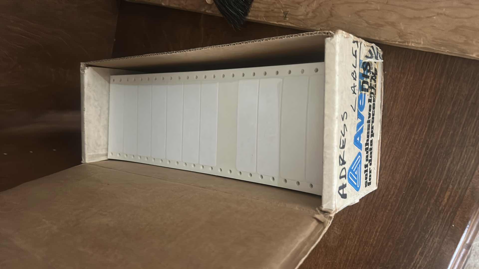 Photo 1 of DRAFTING SUPPLIES AND PRINTING LABELS