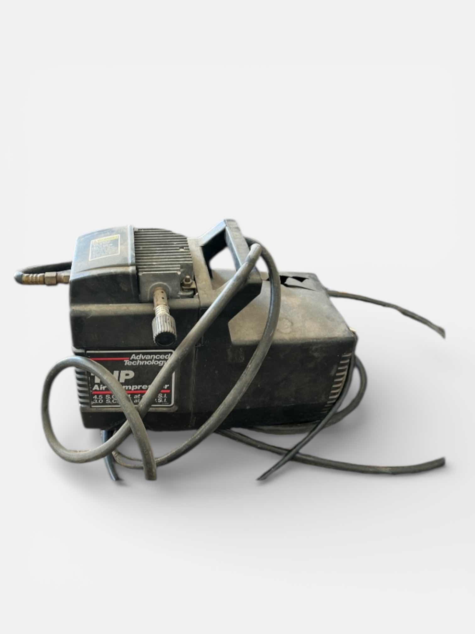 Photo 1 of PORTABLE ELECTRIC AIR COMPRESSOR
