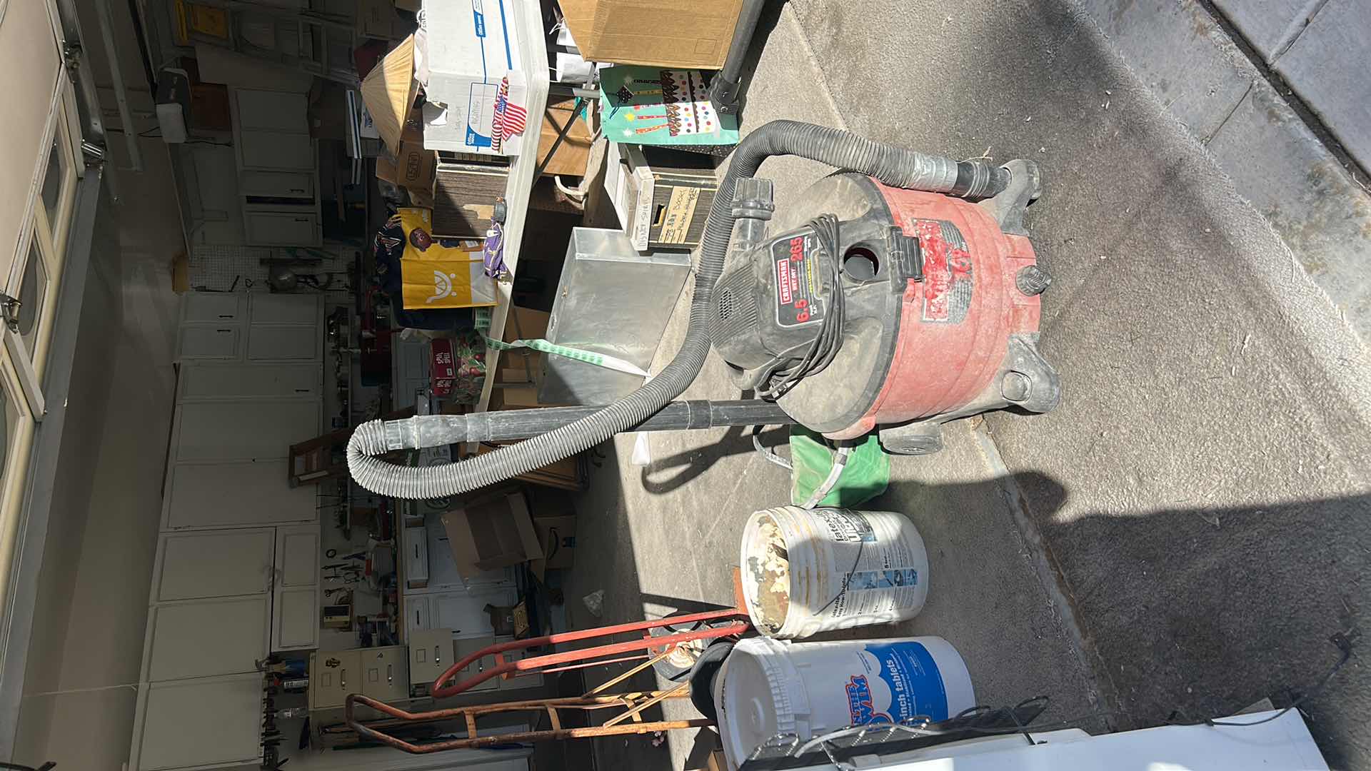 Photo 1 of SHOP VAC