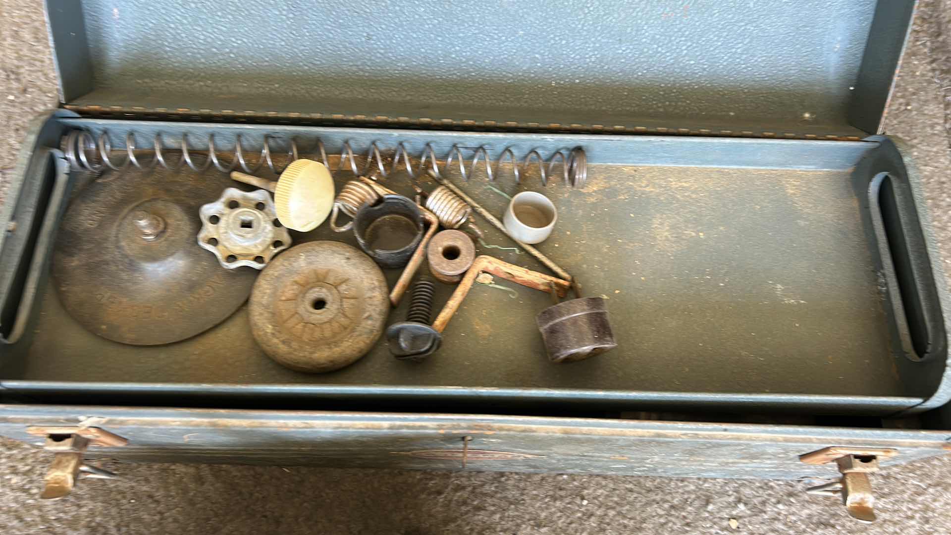 Photo 1 of GARAGE ITEMS - TOOLS