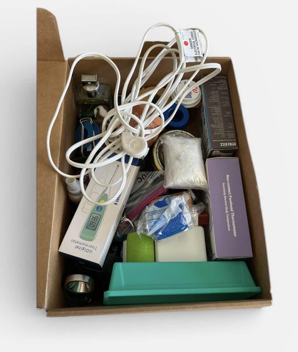 Photo 1 of MISC HOUSEHOLD ITEMS