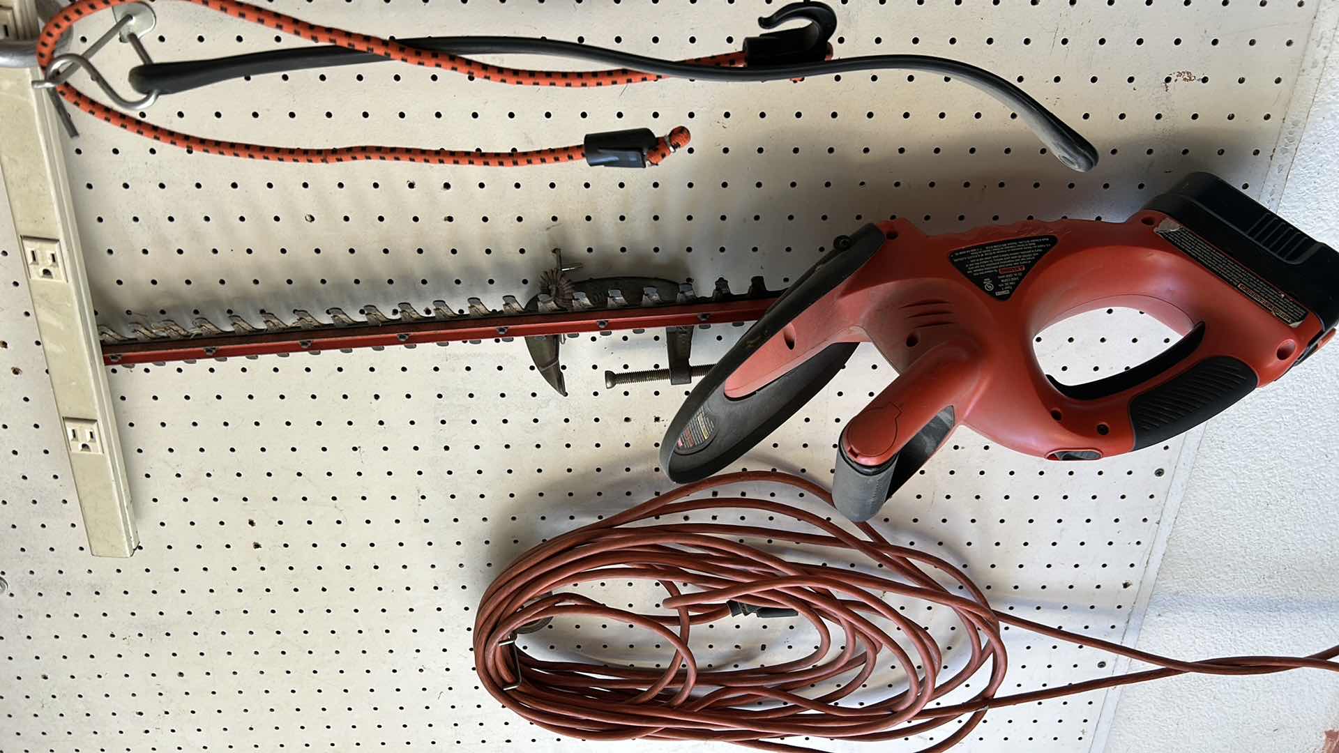 Photo 1 of GARAGE TOOLS