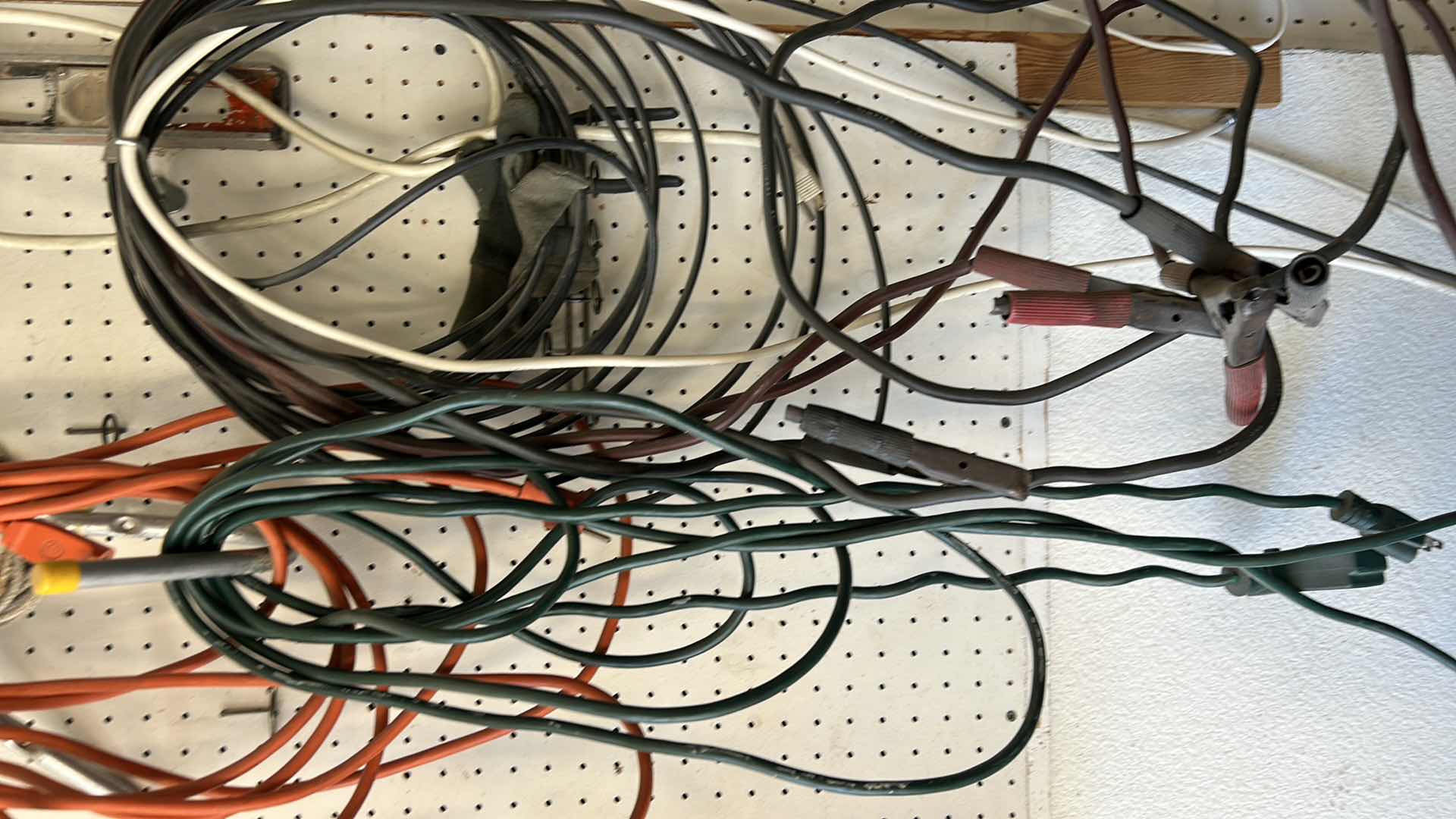 Photo 1 of GARAGE TOOLS