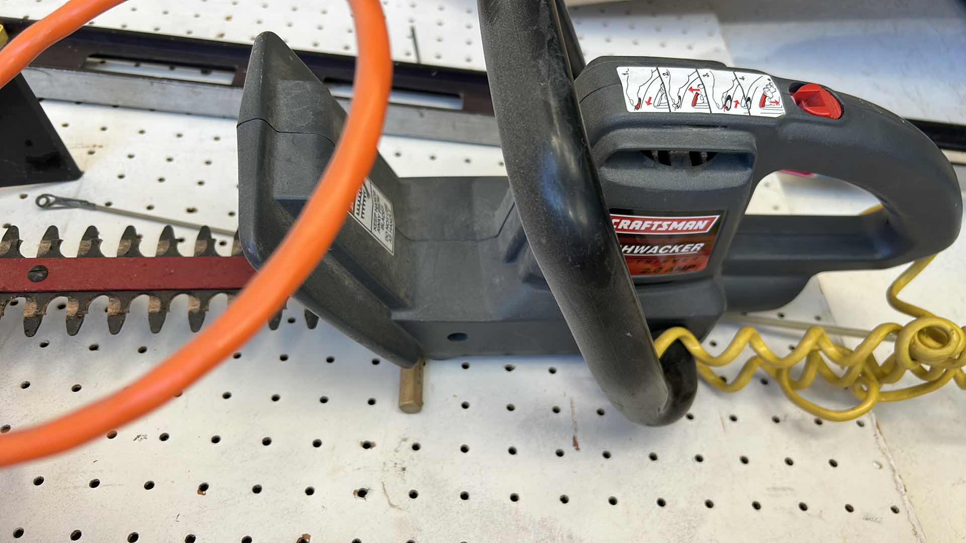 Photo 1 of GARAGE TOOLS