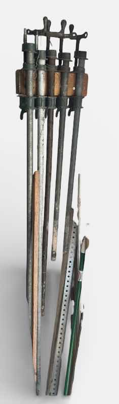 Photo 1 of Clamps