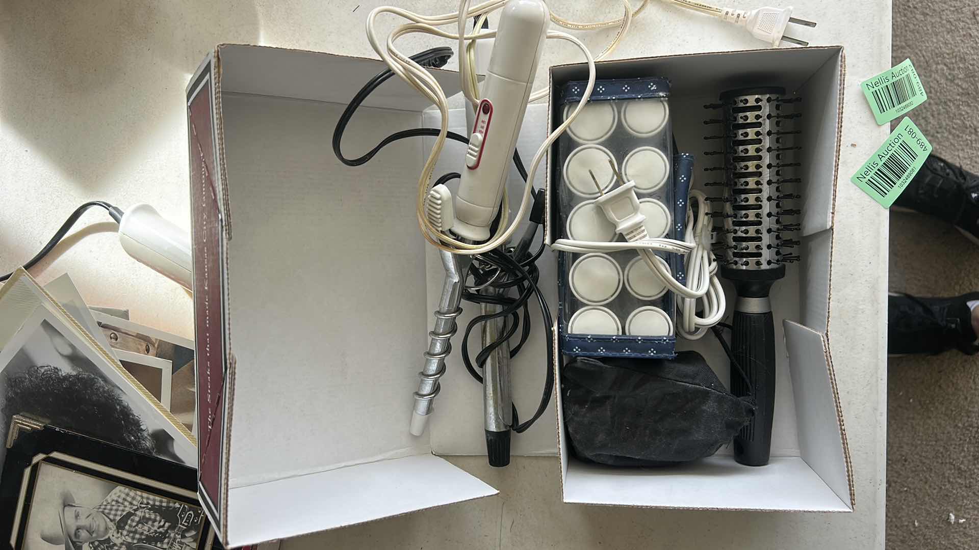 Photo 1 of HAIR STYLING TOOLS