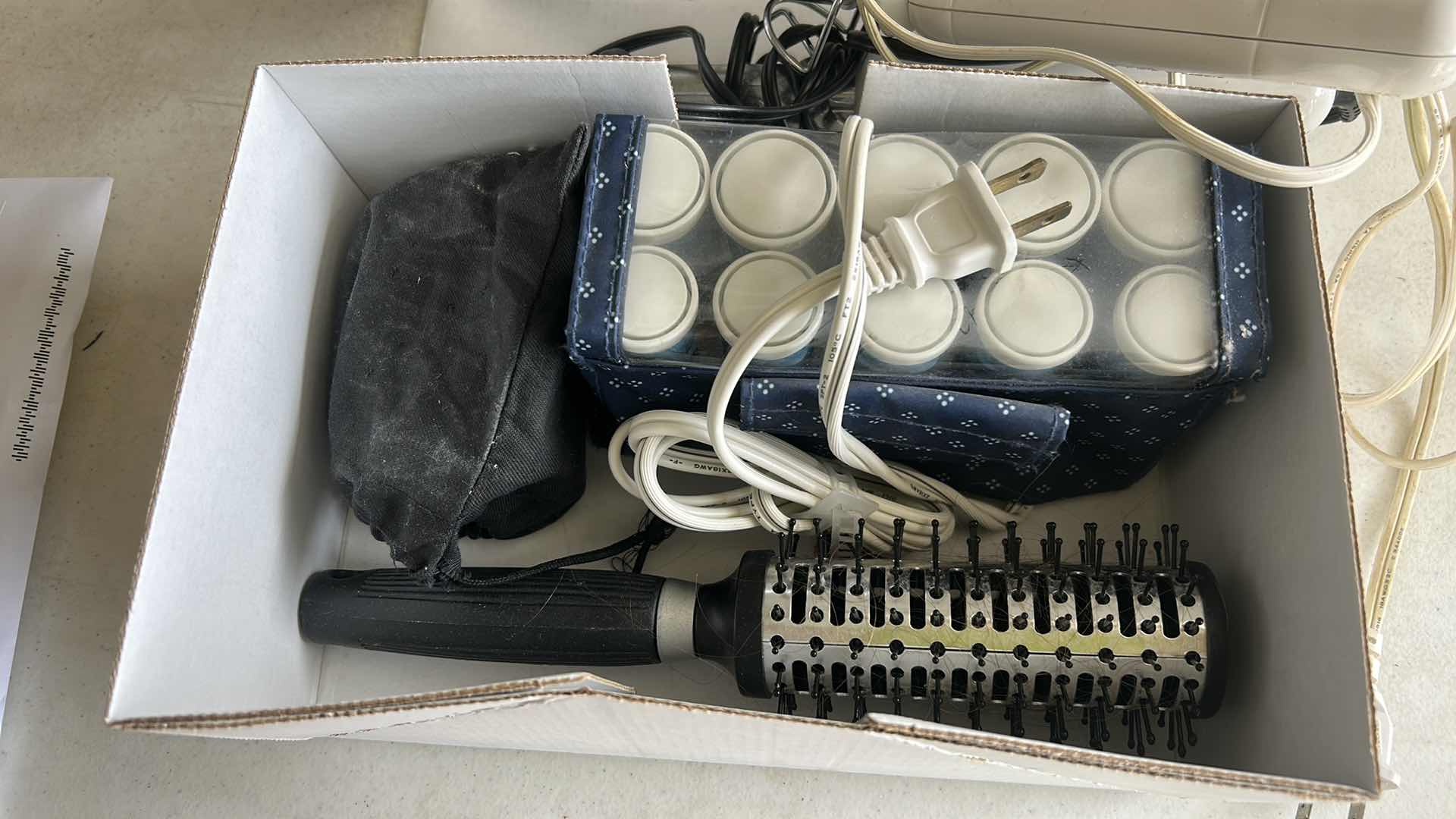 Photo 1 of HAIR STYLING TOOLS