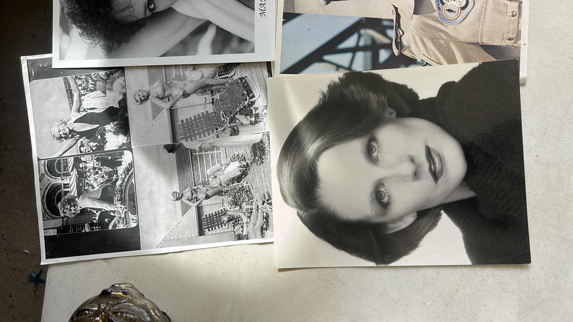 Photo 1 of 8” x 10” CELEBRITY PHOTOS