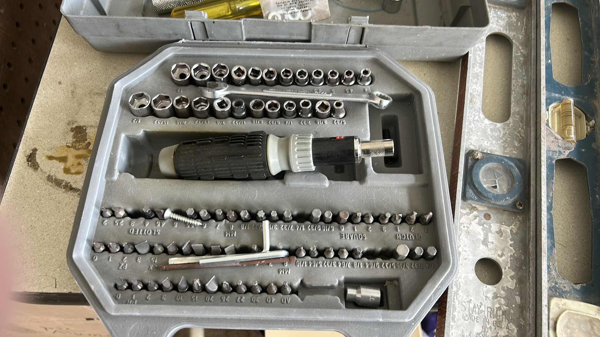 Photo 1 of GARAGE TOOLS