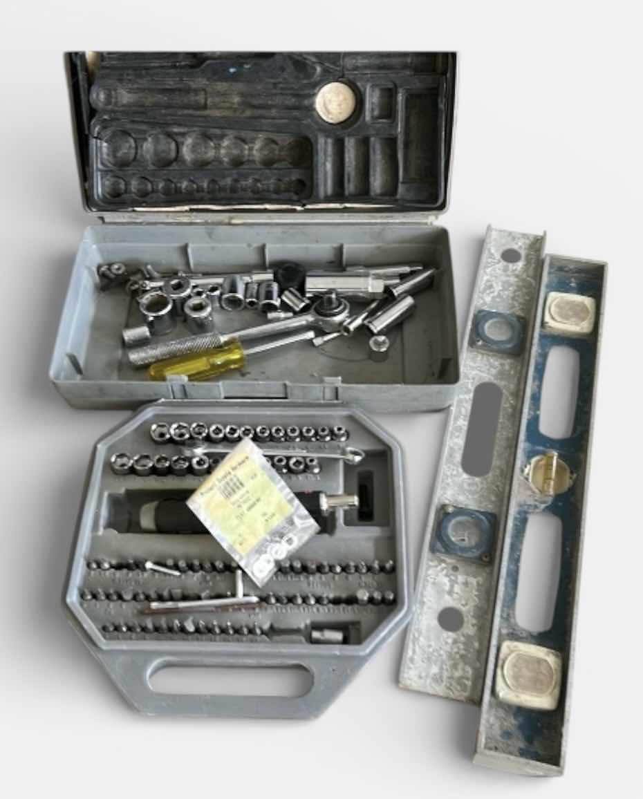 Photo 1 of GARAGE TOOLS